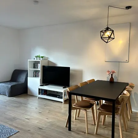 Feriendomizil Suldis Apartamento