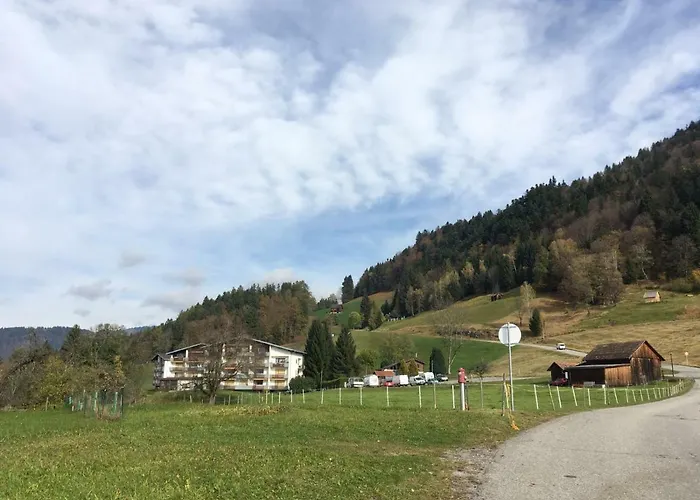 Feriendomizil Suldis Batschuns