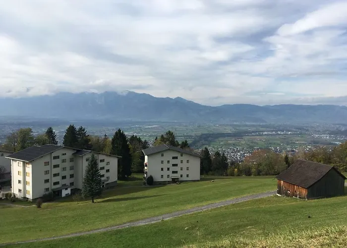 Apartmán Feriendomizil Suldis